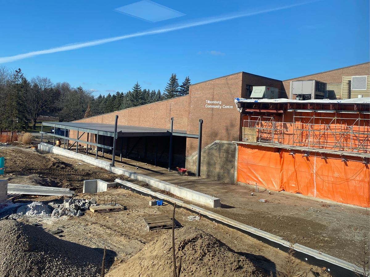 What's new Town of Tillsonburg