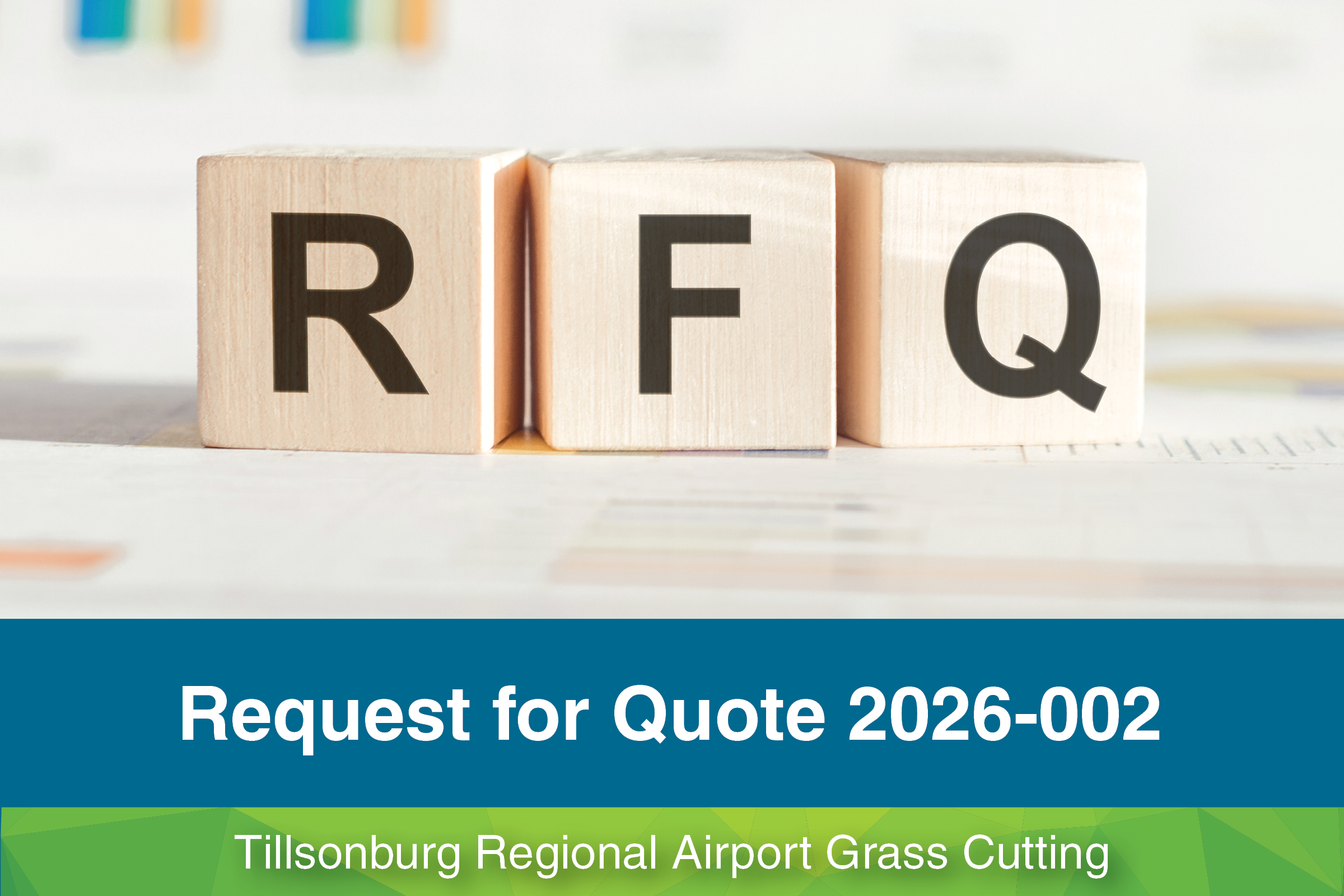Request for Quote 2026-002