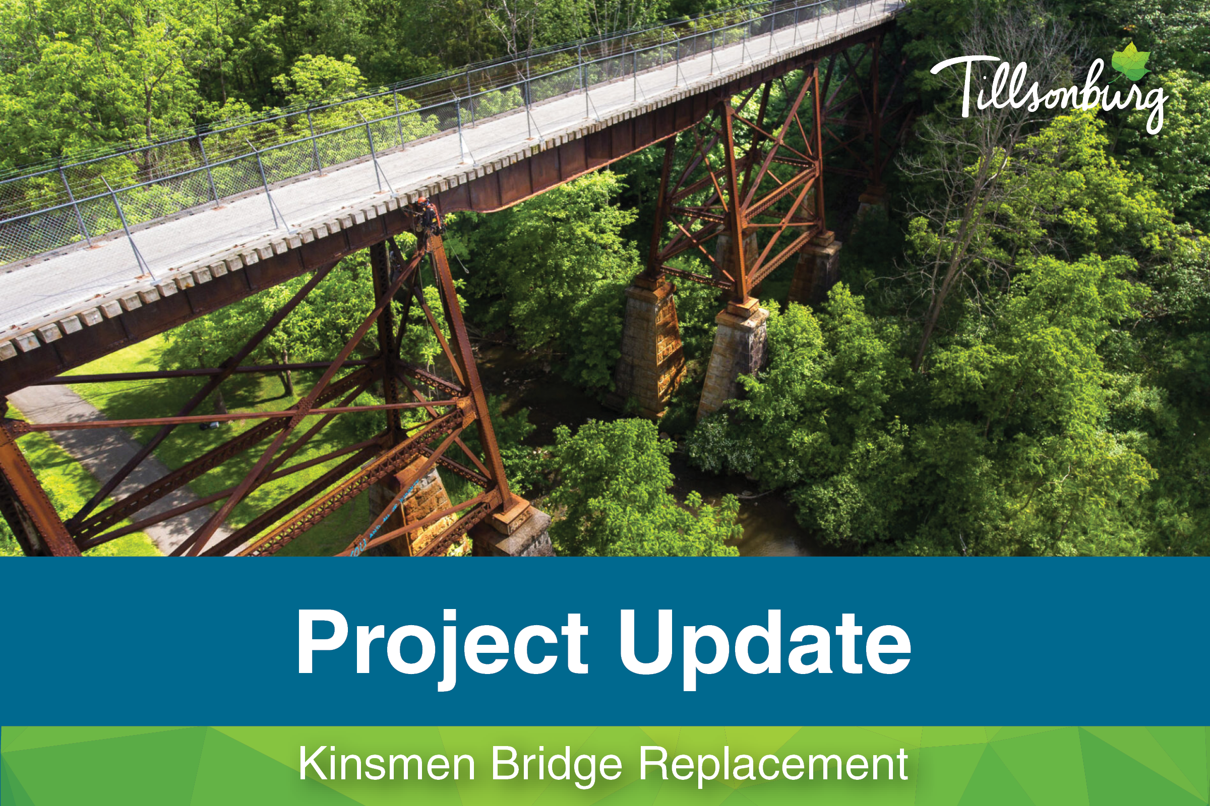 Kinsmen Bridge Replacement Project Update