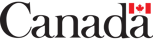 Government of Canada Wordmark