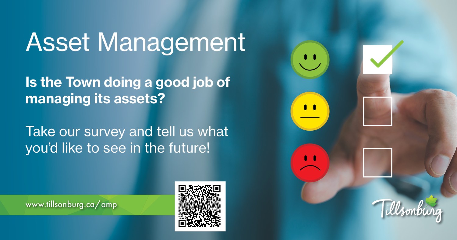 asset management survey promotion