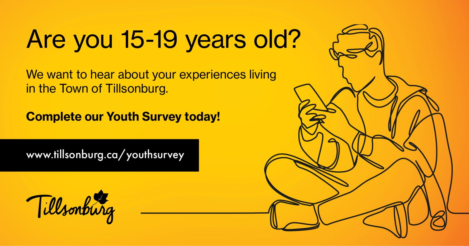 Youth Survey Graphic