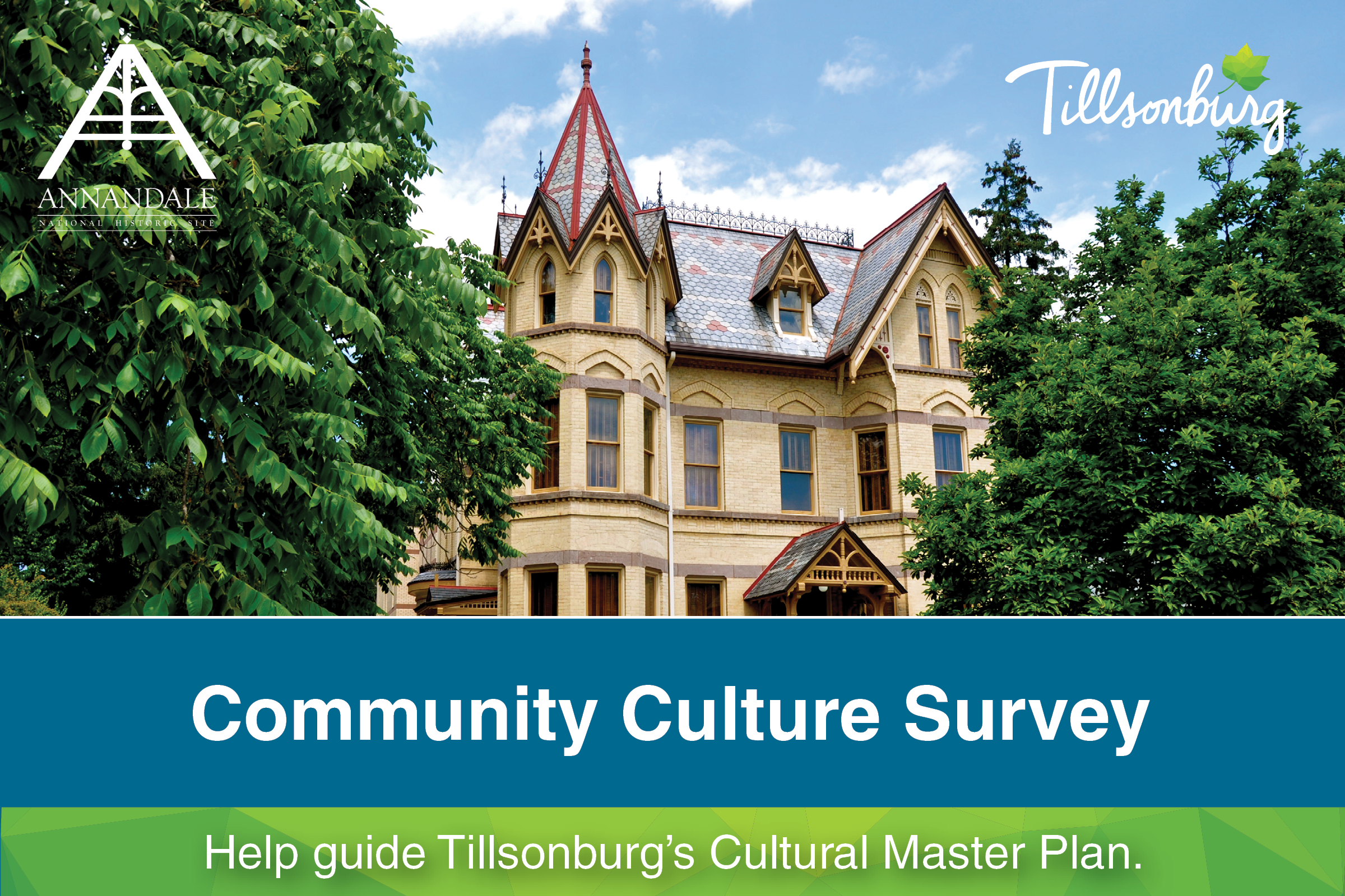 Help Shape Tillsonburg’s Cultural Future