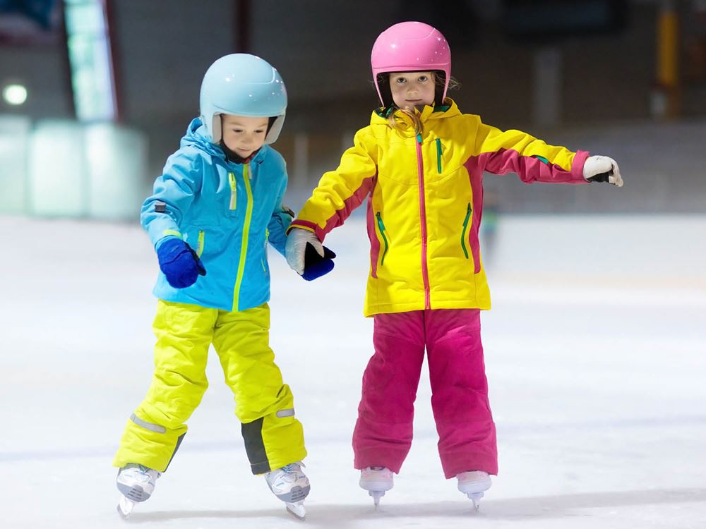 Free indoor skating and community swims! Town of Tillsonburg