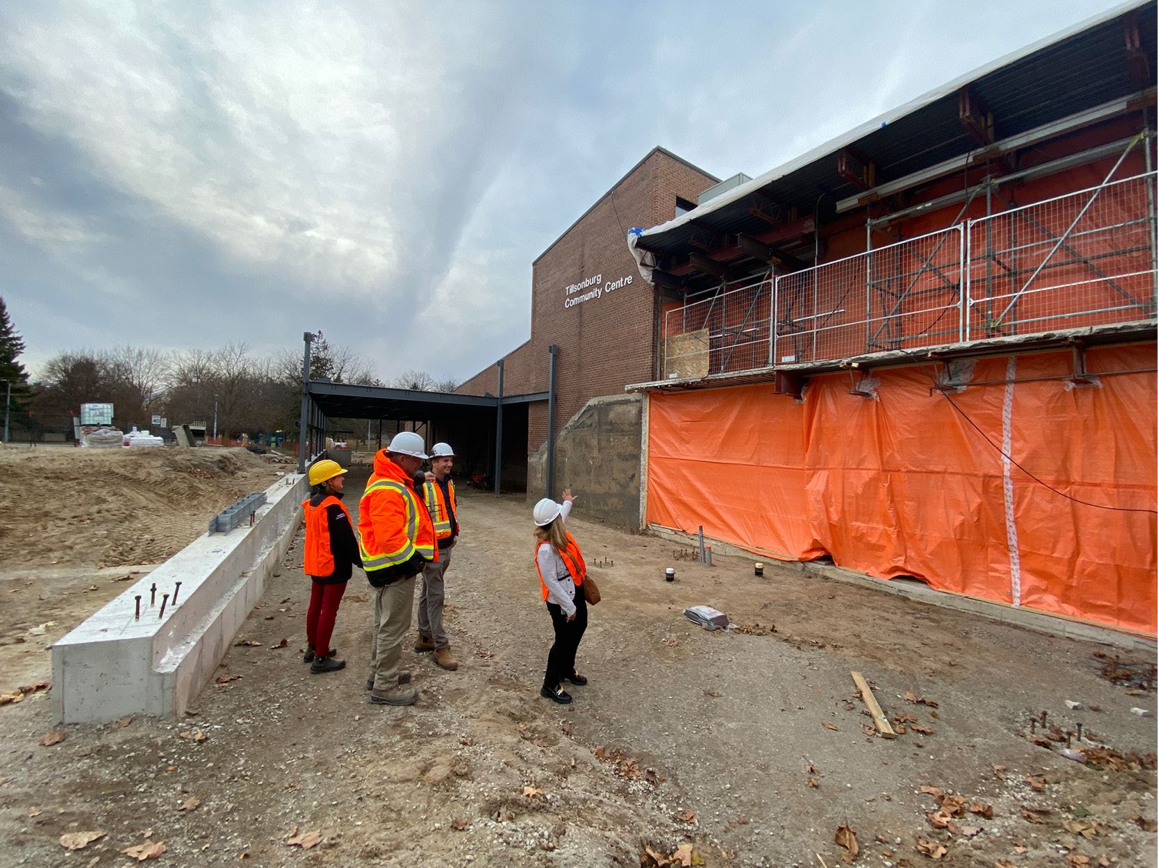 What's New in Recreation Town of Tillsonburg