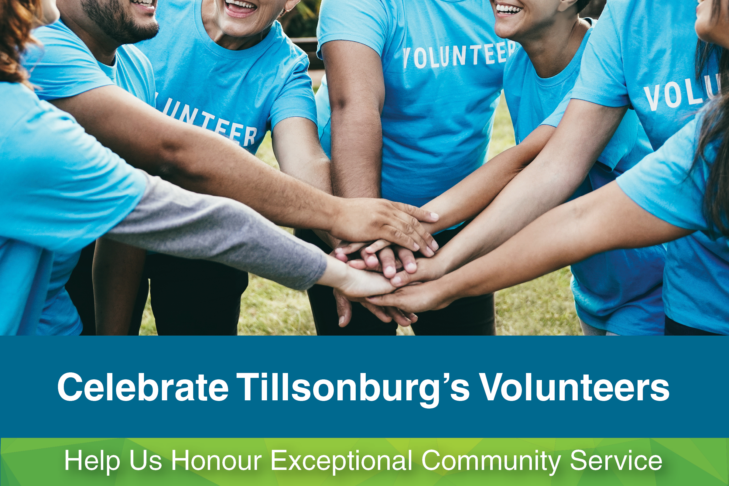 Tillsonburg Invites Nominations for Annual Volunteer Achievement Awards