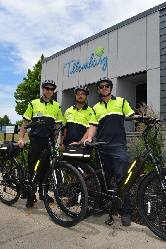 Tillsonburg Bike Patrol