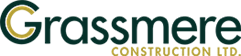 Grassmere Construction Ltd. Logo
