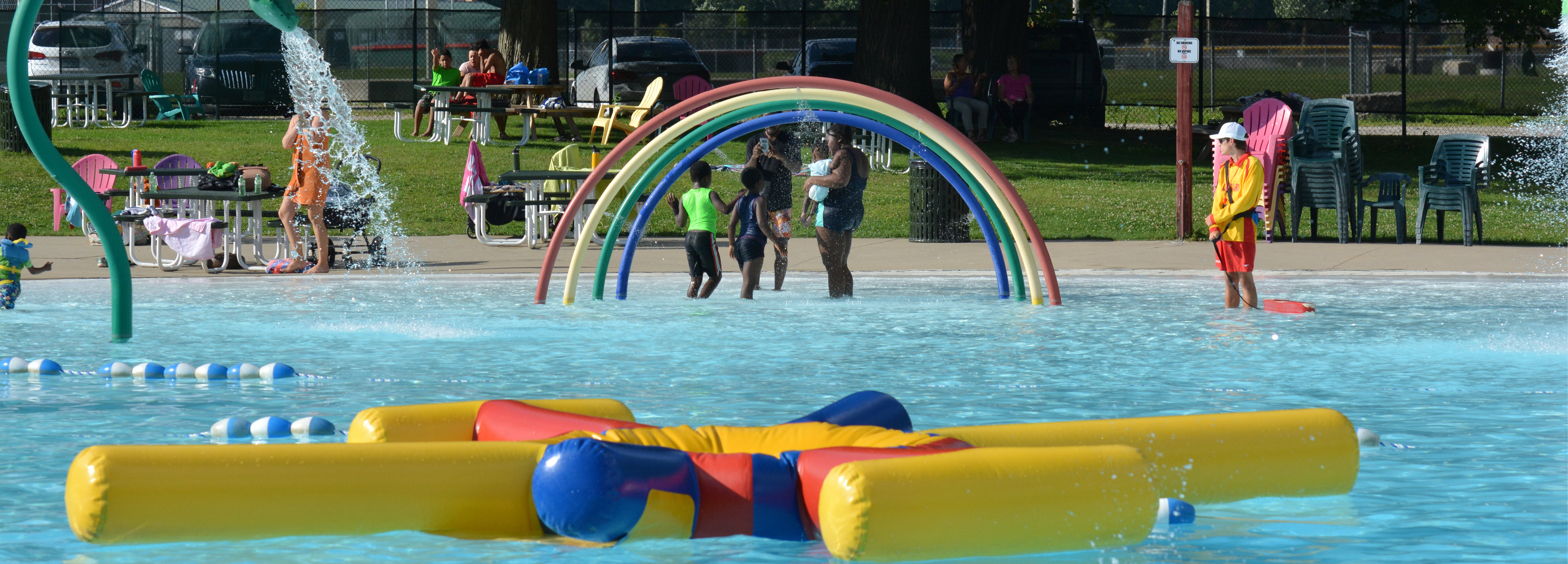 Recreation Satisfaction  Survey Now Open!