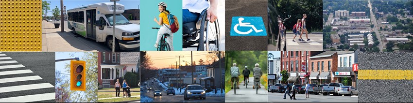 Transportation Master Plan Imagery