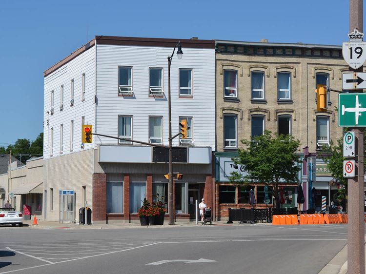 Available lands and buildings in Tillsonburg, ON Town of Tillsonburg