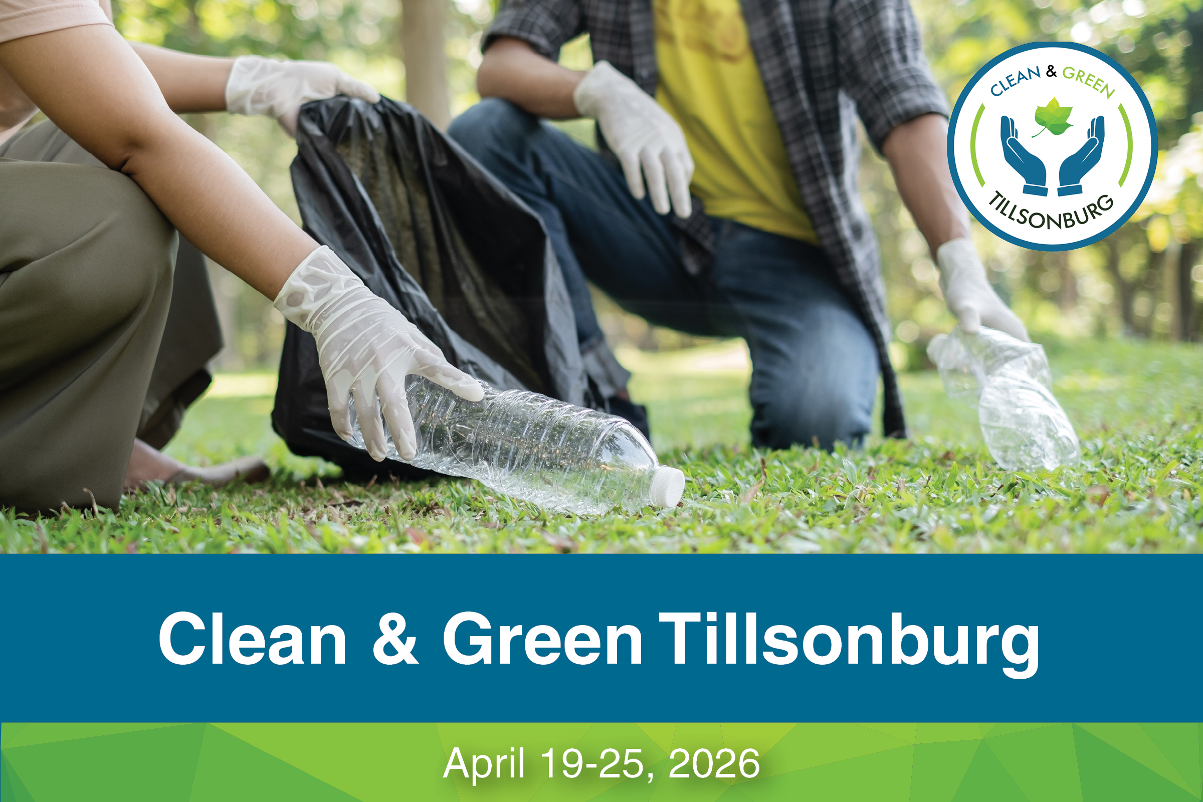 Town of Tillsonburg Launches First ‘Clean & Green Tillsonburg’ Community Cleanup